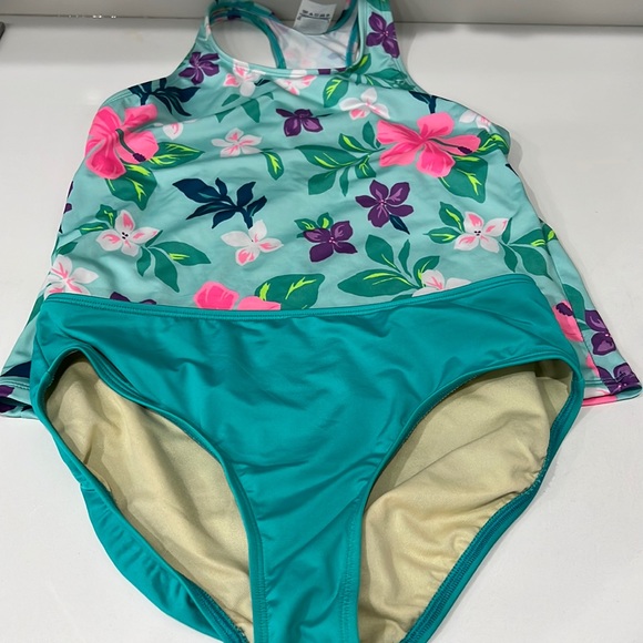 Lands' End Swim Nwot 2 Piece Swim Suit Poshmark